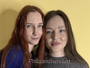 Philaandhenriett