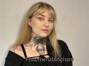 Philomenabingham