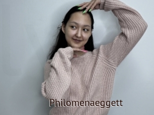 Philomenaeggett