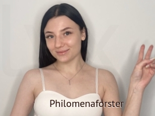 Philomenaforster