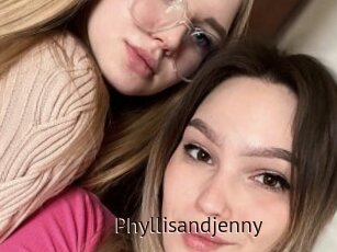 Phyllisandjenny