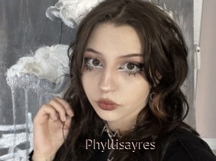 Phyllisayres