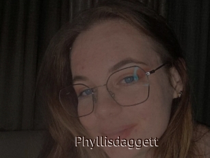 Phyllisdaggett