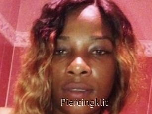 Piercingklit