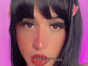 Piinkyrosse