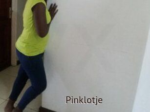 Pinklotje