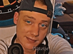 Platotje