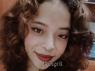 Pletgril