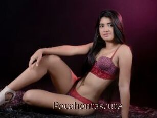 Pocahontascute