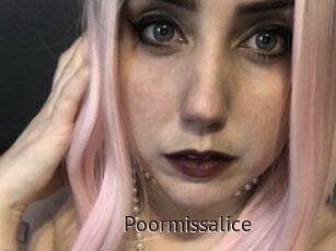 Poormissalice