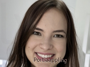Portiaappling