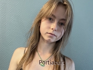 Portiaburt