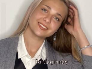 Portiagranby