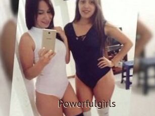 Powerfulgirls