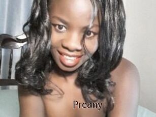 Preany