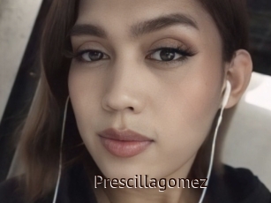 Prescillagomez