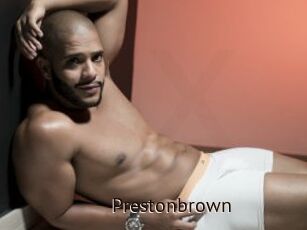 Prestonbrown
