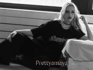 Prettyamaya