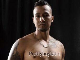 Prettyboylatin