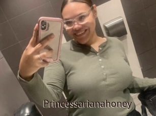 Princessarianahoney