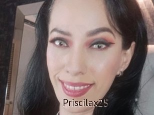 Priscilax25