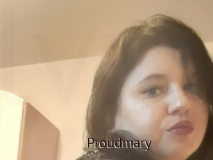 Proudmary
