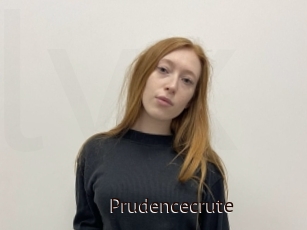Prudencecrute
