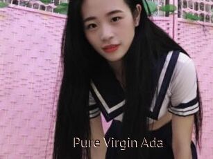 Pure_Virgin_Ada