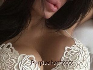 Purplecherryxxx