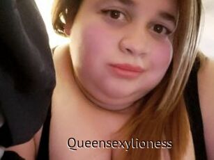 Queensexylioness