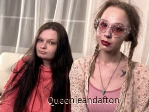 Queenieandafton