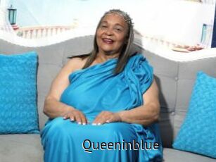 Queeninblue
