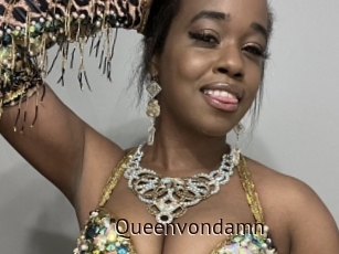 Queenvondamn