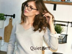 Quietsurff