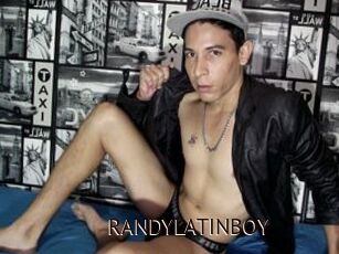 RANDYLATINBOY