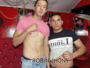 ROBINxJHONY