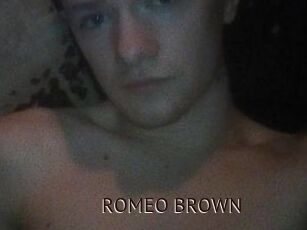 ROMEO_BROWN
