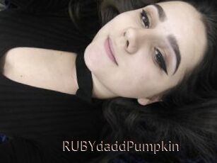 RUBYdaddPumpkin