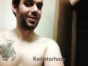 Radiatorhose