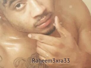 Raheem3xra33