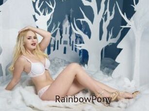 RainbowPony