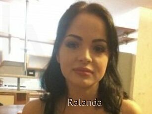Ralanda