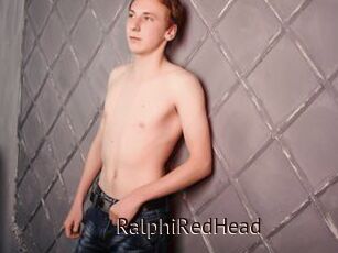RalphiRedHead