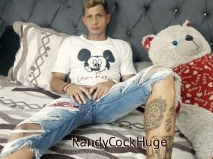 RandyCockHuge