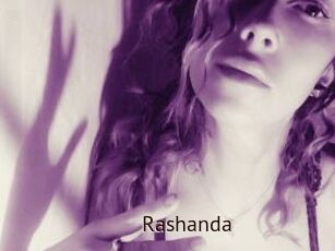 Rashanda