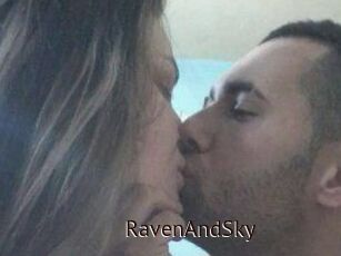 RavenAndSky