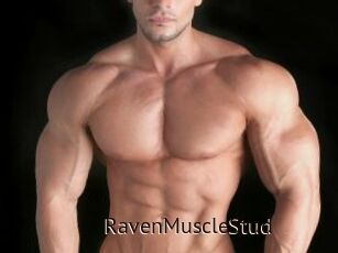 RavenMuscleStud