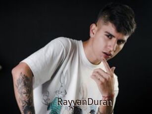 RayyanDuran