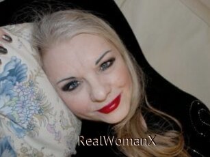 RealWomanX