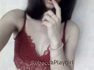 RebeccaPlaygirl